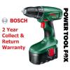 STOCK O -Bosch PSR 18 18V Cordless Drill ( non hammer ) 0603955370 3165140377317