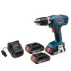 BOSCH DDB180-02 18-Volt Lithium-Ion 3/8-Inch 18V Cordless Drill/Driver Kit #1 small image