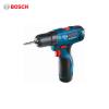 BOSCH GSR1080-2-Li 10.8V 1.5Ah Li-Ion Cordless Drill Driver Kit Carrying Case #5 small image