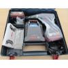 Bosch Schlagbohrschrauber GSB 18 V-LI Professional 2x4,0Ah, Lader, Box, Bits etc