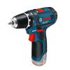 BOSCH GSR 10.8-2-LI Rechargeable Drill Driver Bare Tool (Solo Version) #1 small image