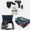 Bosch GSR10.8V-EC Professional 10.8V 2.0Ah Cordless Drill Drive Full Set