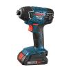 Bosch CLPK232-181 ( 18V/2.0Ah ) 2-Tool Combo Kit Drill Driver and Impact Driver #3 small image