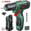 Bosch - PSR1080 Li-2 10,8V Combi Drill/Driver 06039A2171 3165140835756