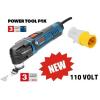 2ONLY 110V Bosch GOP 30-28 Electric Multi Function Tool 0601237061 3165140842662 #1 small image