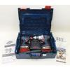 BNIB BOSCH Professional Robust Series Dual Drill Set GDX 18 V-EC/VE-2-LI Bundle #2 small image