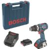 Bosch GSB 18V-EC 18V 2.0Ah Li-Ion Brushless Cordless Combi Drill #2 small image