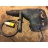 BOSCH GBH 7 SDS MAX ROTARY HAMMER DRILL BREAKER 110V *SEE VIDEO* #1 small image