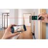 Bosch Range Finder PLR50-C Touch Screen Laser Measuring App Distance Area Volume #8 small image