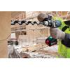 Cordless Hammer Drill Driver Variable Speed Auxiliary Handle Lithium-Ion Kit #8 small image