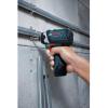 Bosch Lithium-Ion Impact Driver/Drill Cordless Power Tool Kit 1/4&#034; 12V PS41-2A #4 small image