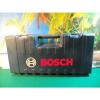 BOSCH BULLDOG EXTREME 11255VSR CORDED ROTARY HAMMER DRILL w/CASE - SDS PLUS