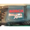 BOSCH BULLDOG EXTREME 11255VSR CORDED ROTARY HAMMER DRILL w/CASE - SDS PLUS