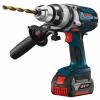 Cordless Hammer Drill Driver Variable Speed Auxiliary Handle Lithium-Ion Kit #2 small image