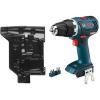 Bosch Li-Ion Driver/Drill Cordless Power Tool-ONLY 1/2in 18V Keyless DDS182-BN