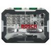 Bosch Screwdriver Bit and Ratchet Set 26 Pieces NEW #2 small image