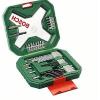 Bosch 2607010608 X-Line Set 34 Pezzi, Avvitamento e Foratura