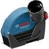 Bosch Professional 1600A003DH GDE 125 EA-S Suction Cover Cutting Discs 125 mm, #1 small image