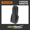 Batteria PROFESSIONALE SOSTITUISCE Bosch 2607336241, 2607336242, BAT504 #1 small image