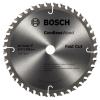 Bosch Cordless Wood Circular Saw Blades 165mm - 18T, 24T or 40T #1 small image