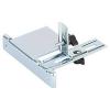 Bosch 2607000102 Guida Parallela per Pialletto