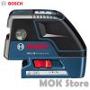 Bosch GCL25 Professional Self Leveling 5-Point Alignment Cross-Line Laser Level #1 small image