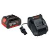 Bosch SKC181-101 18V 4.0 Ah Li-Ion Cordless Starter Kit