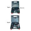 New Bosch Carrying Case Tool Box for Bosch Drill GSR 7.2-2,9.6-2,12-2,14.4-2