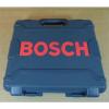 BOSCH MODEL1639 ROTARY SAW KIT W/ HARDCASE - IN UNUSED CONDITION