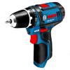 New Bosch 10.8V Li-Ion Cordless 1/2&#034; Drill Driver Skin Only #2 small image