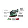 Bosch PST 18 LI Cordless Jigsaw (Without Battery and Charger)