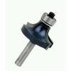 BOSCH 85296MC ROUTER BIT ROUNDOVER 1/4&#034; SHANK #1 small image