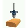 BOSCH 85296MC ROUTER BIT ROUNDOVER 1/4&#034; SHANK #2 small image