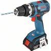 Bosch, +GSB 18 V-EC 2X, Batteria e trapano, GSR 18 V-CE 2x2,0 AH L-Boxx UE #1 small image