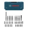 Bosch 32-Piece Screwdriving Bit Set SBID32 Impact Kit Driver Bits Drill Tools #1 small image