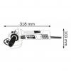 BOSCH GWS 7-115 PROFESSIONAL TOOLS 720 W Grinder Slim Grip #3 small image