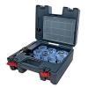 Bosch HSM23-PieceM 23-Piece Sheet Metal Hole Saw Set