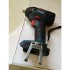 GENUINE Bosch Blue cordless impact wrench 18v professional GDS 18 V-LI Skin only #1 small image