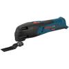 Bosch 12-V Max Lithium-Ion Cordless Oscillating Tool With Exact-Fit Insert Tray #2 small image