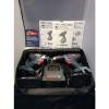 Bosch 18-Volt Lithium Ion Cordless Combo Kit with Carrying Bag CLPK26-181 #4 small image