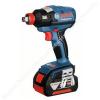 NEW Bosch GDX 18V-EC Cordless li-ion Brushless Impact Wrench Driver L-BOXX #1 small image