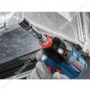 NEW Bosch GDX 18V-EC Cordless li-ion Brushless Impact Wrench Driver L-BOXX #2 small image