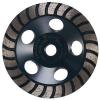 Bosch 4-1/2&#034; Turbo Row Diamond Cup Wheel DC4530H New #1 small image
