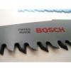 ASSORTED BOSCH PROGRESSOR BLADES HCS WOOD / BIM METAL S123XF &amp; S2345X #2 small image