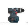 BOSCH batería Taladradora -taladro GSR 18 -Li 18 Volt - Atornillador Solo