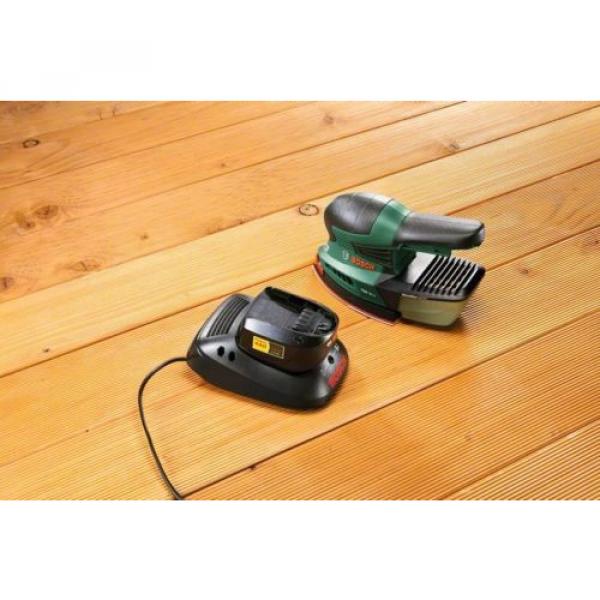 (2.5ah 18V upgrade) Bosch PSM 18 Li Cordless Sander 06033A1372 3165140740036 #7 image