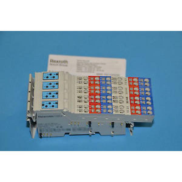 Rexroth Greece Canada Indramat R-IB SBS Baugruppe R-IB IL 24 DI 16-PAC #1 image