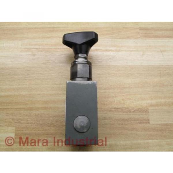 Rexroth Mexico India DBDH6 G16315/12 Pressure Relief Valve - Used #7 image