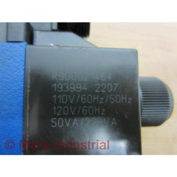 Rexroth Dutch Australia Bosch R978017850 Valve 4WE 6 D62/OFEW110N9DK25L/62 - New No Box #2 image