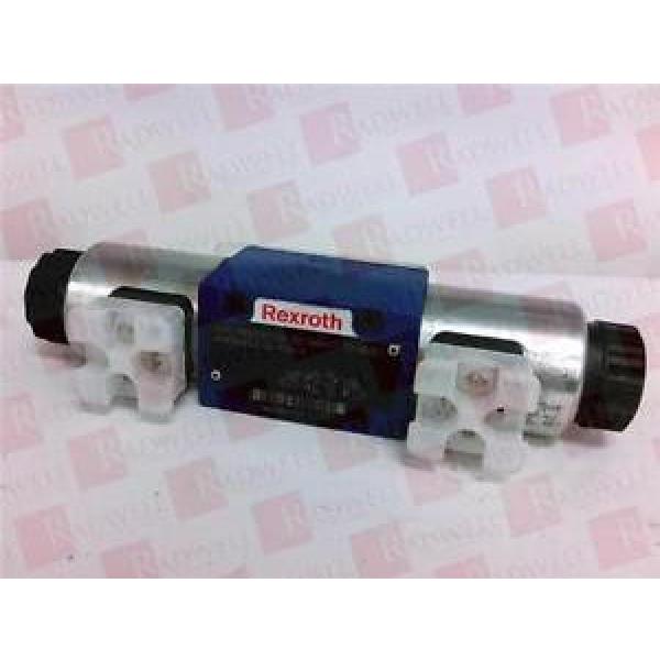 BOSCH Egypt Korea REXROTH 4WE6J62/EG24N9K4 RQAUS1 #1 image